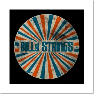 billy Posters and Art